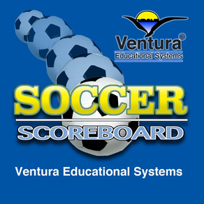 Soccer Scoreboard Deluxe
