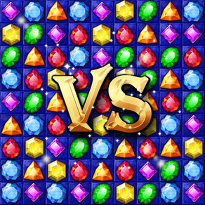 Jewels Battle : Match 3