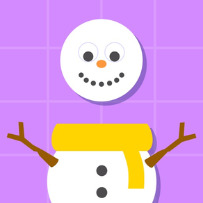 Build a Snowman : Morphing it!