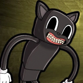 Cartoon Cat Scary Voices