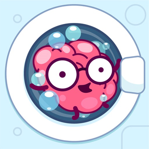 Brain Wash - Rätsel Spiele