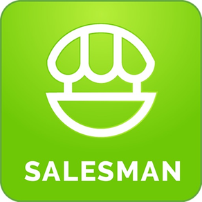 Food Market Hub(Salesman)