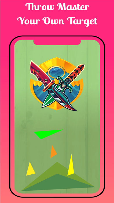 Throw Master poster