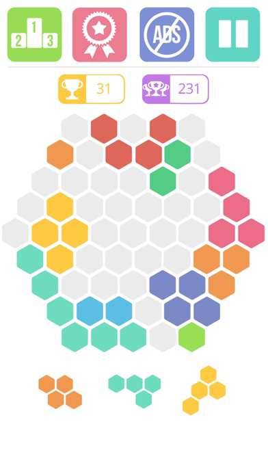 HEX ! Plakat
