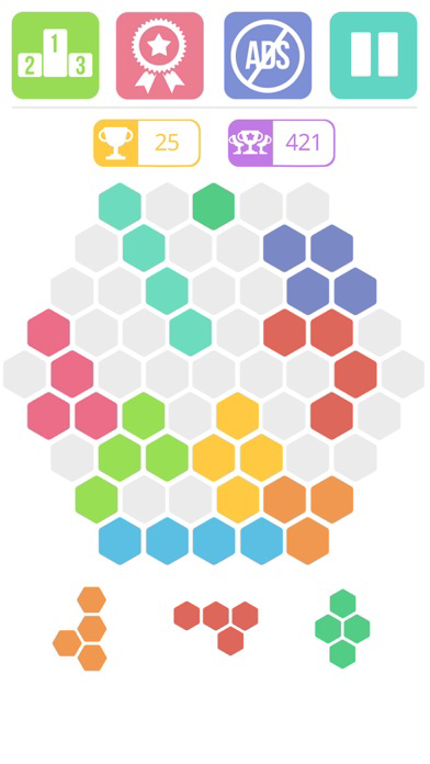 HEX ! Plakat