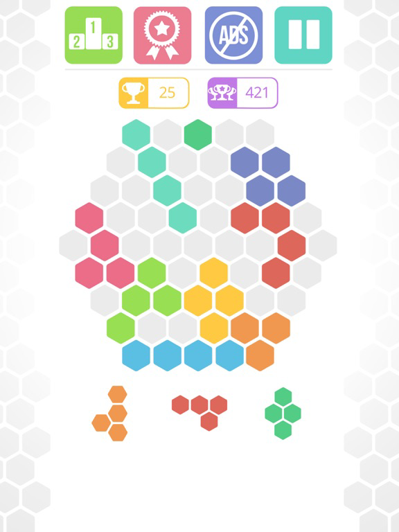 HEX ! Plakat