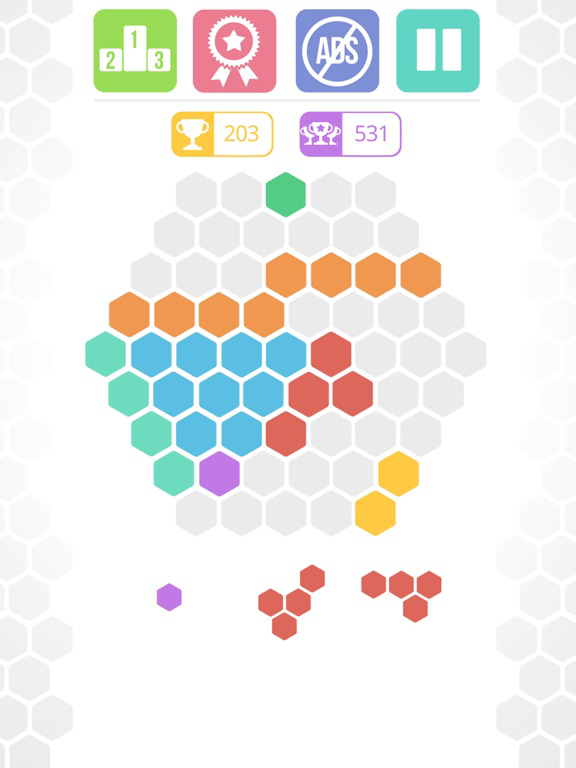 HEX ! Plakat