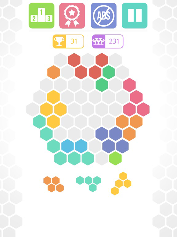HEX ! Plakat
