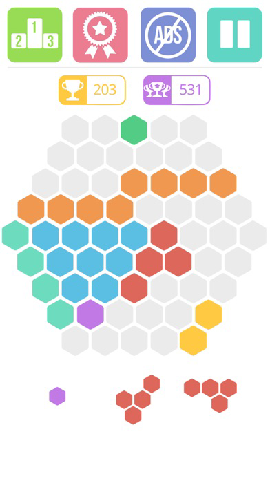 HEX ! Plakat