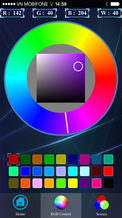 LedMagic Ver.2.0 포스터
