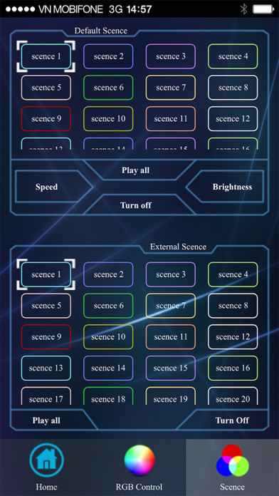 LedMagic Ver.2.0 포스터