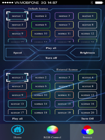 LedMagic Ver.2.0 포스터