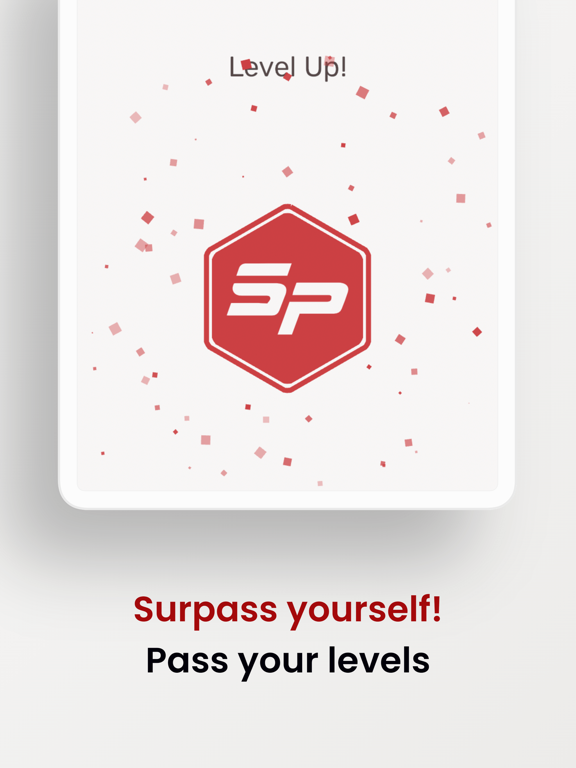 SP Training poster
