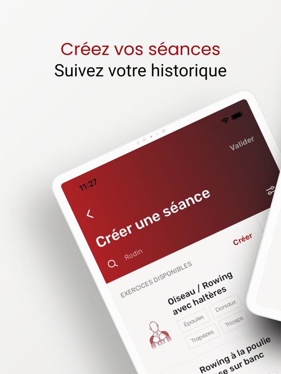 SP Training - Votre coach Cartaz