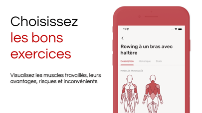 SP Training - Votre coach Cartaz