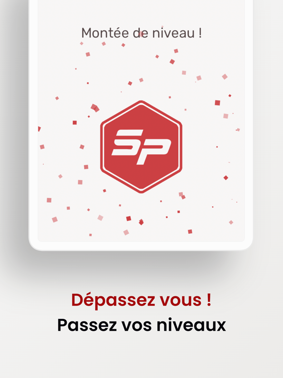 SP Training - Votre coach Cartaz