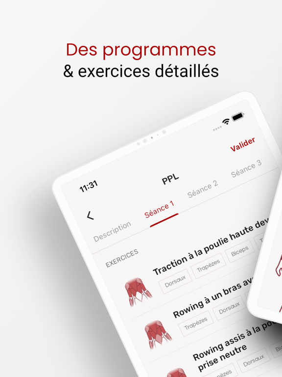 SP Training - Votre coach Cartaz