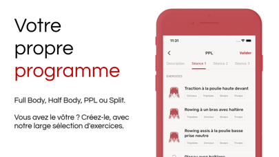 SP Training - Votre coach Cartaz