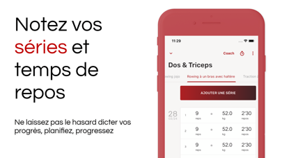 SP Training - Votre coach Cartaz