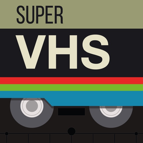 Super VHS Video Maker Editor