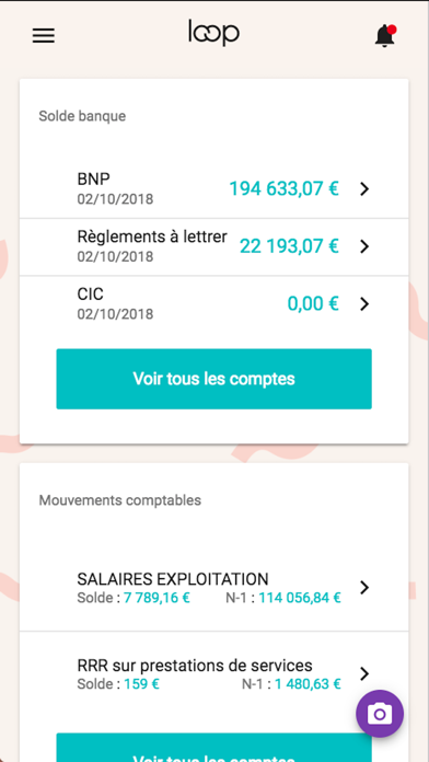 LOOP MOBILE poster