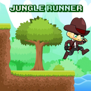 2D Jungle Runner