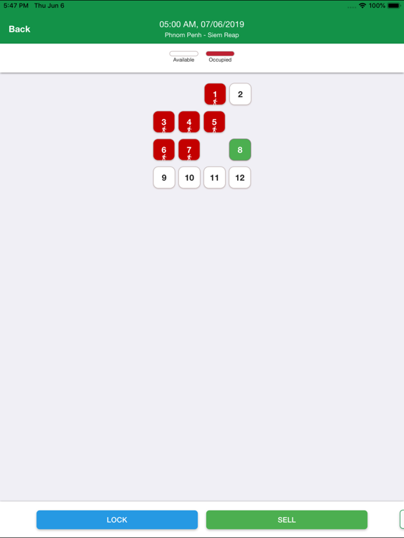 Transit Operator poster