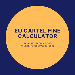 EU Cartel Fine Calculator