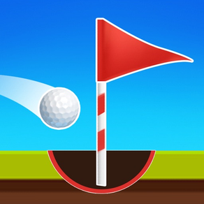 Shots Golf: Tap Ball Hit Stars