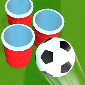 Soccer Pong 3D!