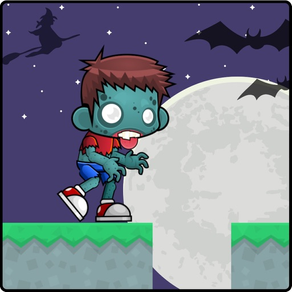 Halloween: Zombie Jump