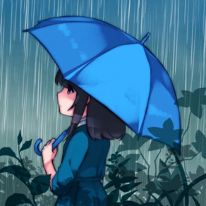 癒しの雨音 - あまやどり -