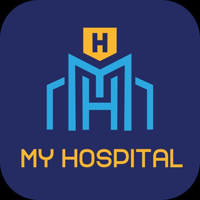 MyHospital - ماي هوسبيتال