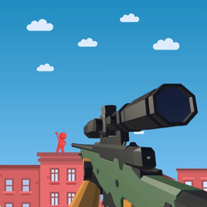 Pocket Bullet: Sniper Assassin