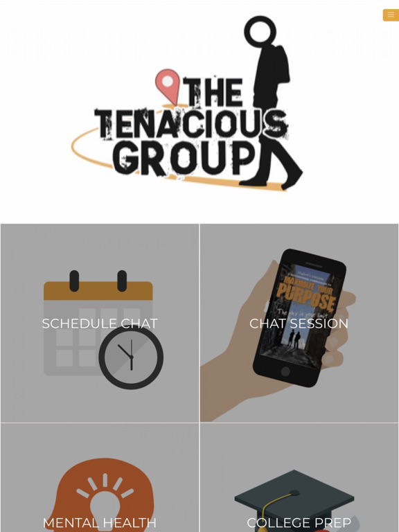 Tenacious poster