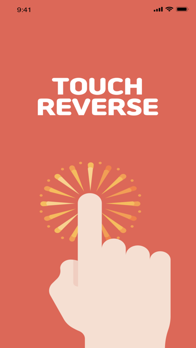 Touch Reverse poster
