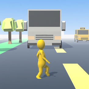 Road Cross 3D