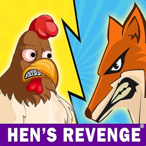 ‎Hens Revenge - The Game