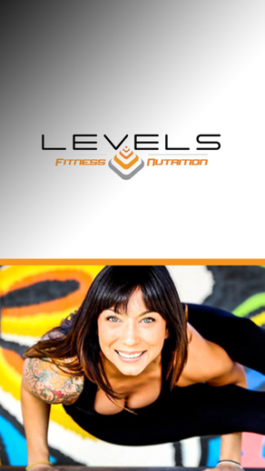 Levels Fitness and Nutrition