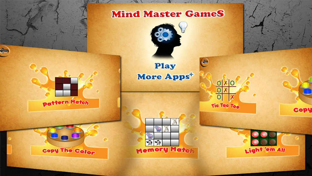 Mind Master Games poster