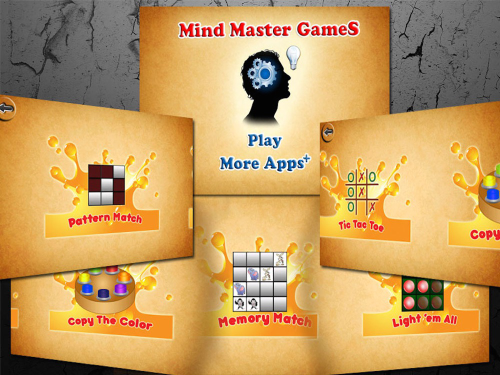 Mind Master Games poster