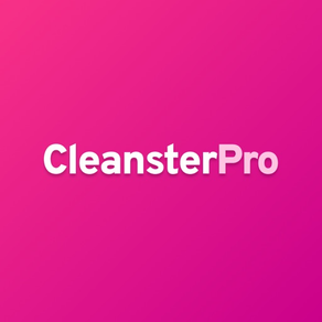 CleansterPro: para limpiadores