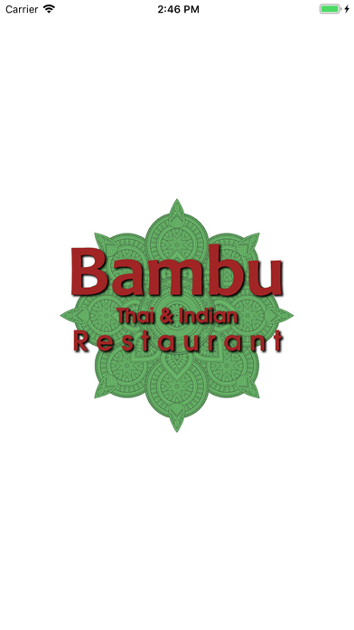 Bambu Plakat