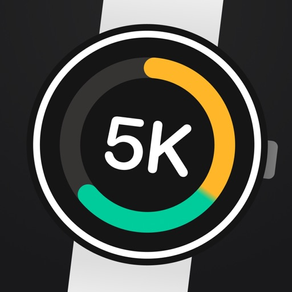 WatchTo5K－0 to 5K run training