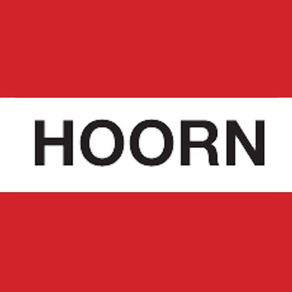 Hoorn app - info over Hoorn