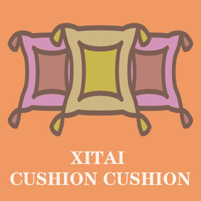 Xitai Cushion