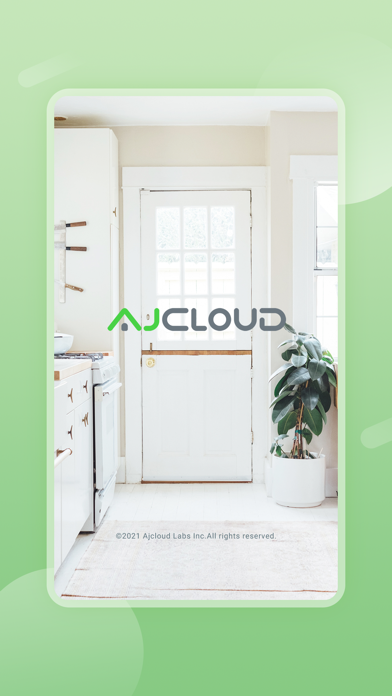AJCloud poster