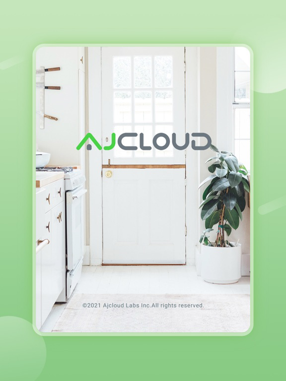 AJCloud poster