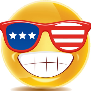 4th of July Emojis