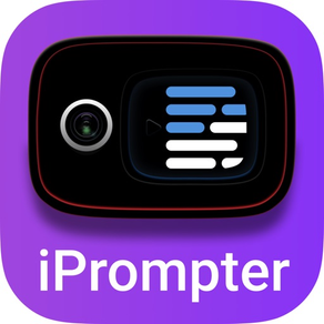 Video Teleprompter & Captions